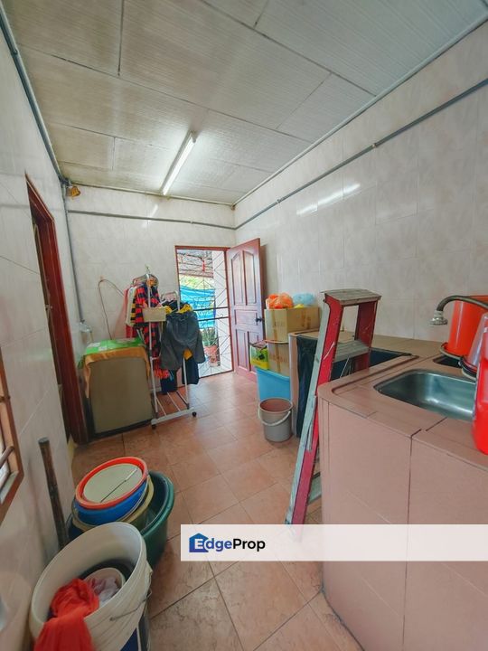 Johor Jaya *Anggerik超大地单层角头单位出售, Johor, Johor Bahru