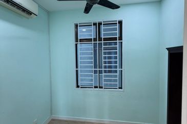 Sky Gardens Residences