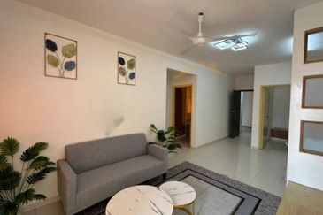 Villa Krystal, Bandar Selesa Jaya