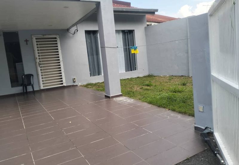 Taman Sri Kulai Baru