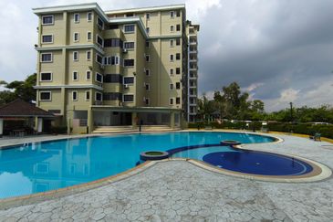 Fair View, Bandar Baru Permas Jaya