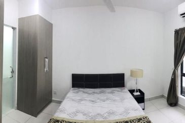 1Tebrau (One Tebrau Residence)