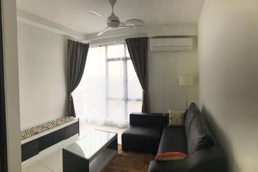 1Tebrau (One Tebrau Residence)