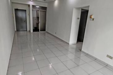 Jentayu Residency (Jentayu Residensi)