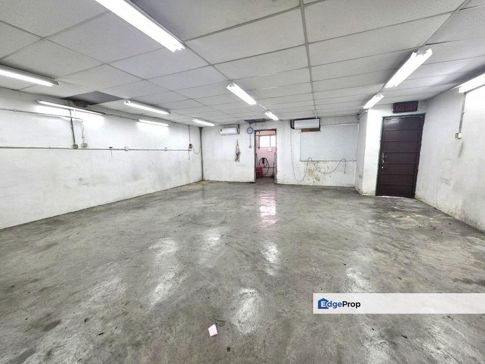 Pandan工厂出租 , Johor, Johor Bahru