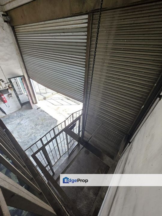 Pandan工厂出租 , Johor, Johor Bahru