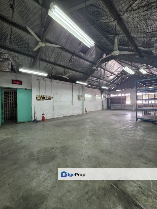 Pandan工厂出租 , Johor, Johor Bahru