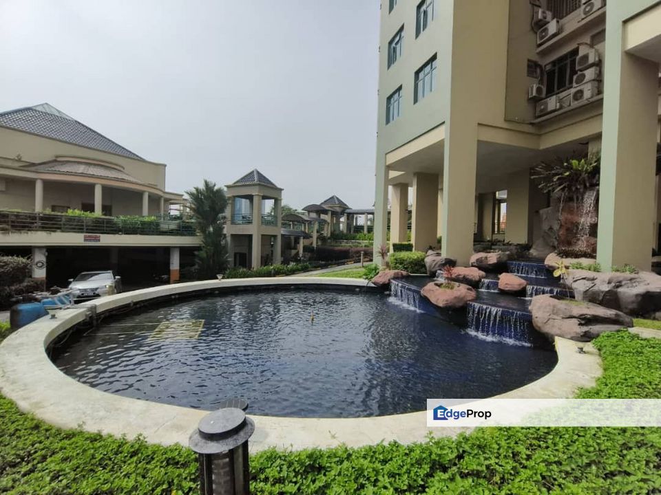 The Wadihana Condo @ JB Town, Johor, Johor Bahru