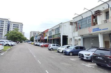Taman Setia Tropika