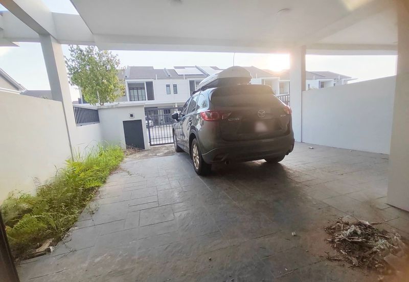 Aspira ParkHomes @ Gelang Patah