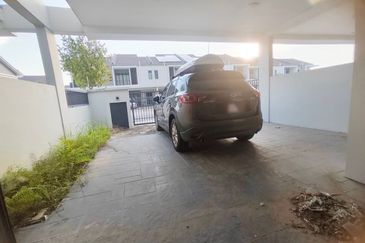 Aspira ParkHomes @ Gelang Patah