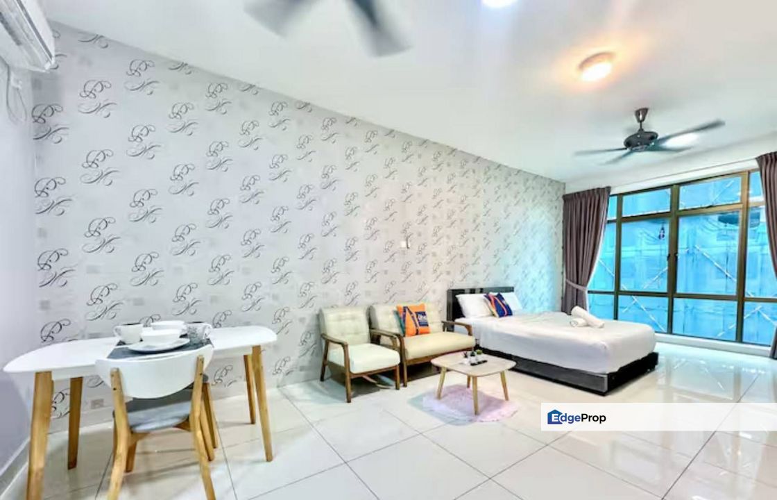 Parc Regency Apartment, Johor, Johor Bahru