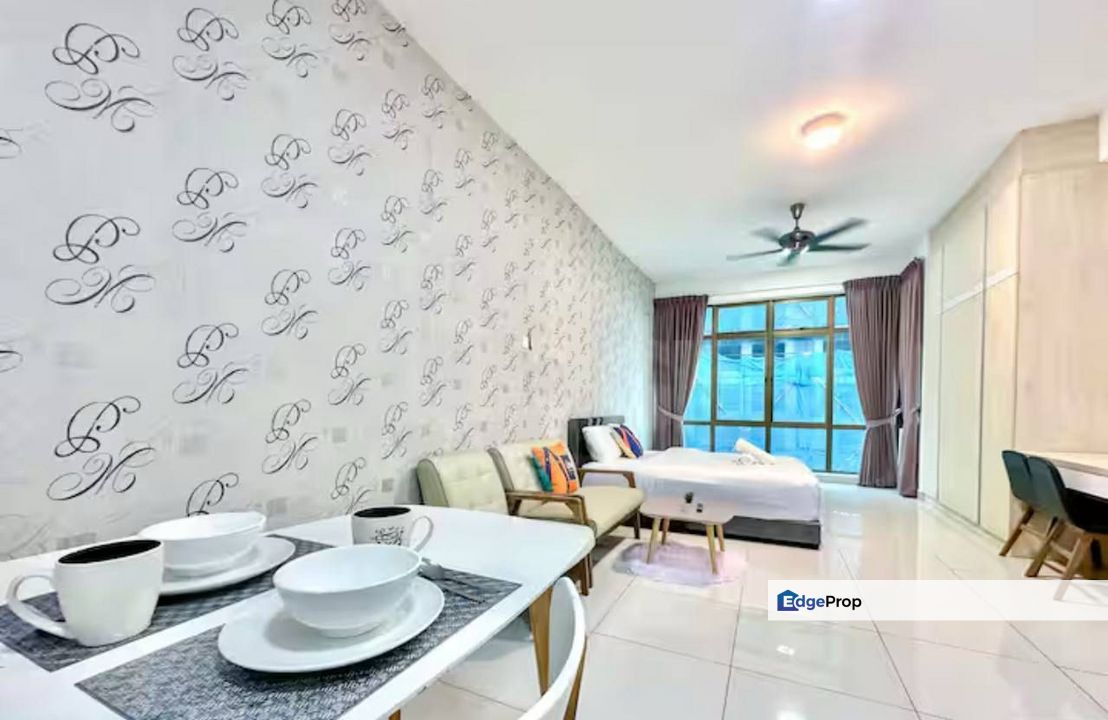 Parc Regency Apartment, Johor, Johor Bahru
