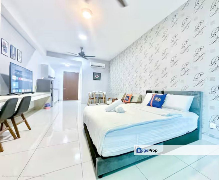 Parc Regency Apartment, Johor, Johor Bahru