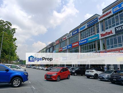 五福城 Sutera Shoplot , Johor, Skudai