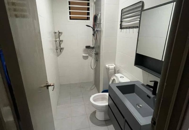 Jentayu Residency (Jentayu Residensi)