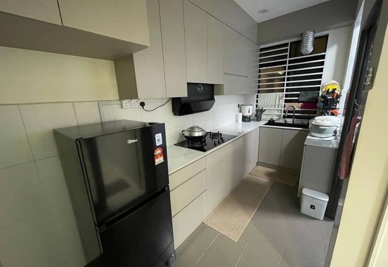 Jentayu Residency (Jentayu Residensi)