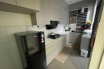 Jentayu Residency (Jentayu Residensi)