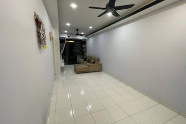 Jentayu Residency (Jentayu Residensi)