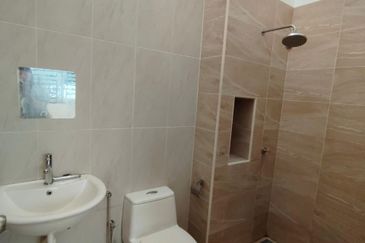 Amber Hills 2 @ Bandar Baru Kangkar Pulai