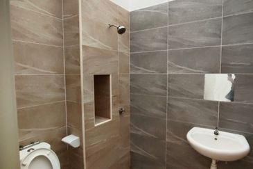 Amber Hills 2 @ Bandar Baru Kangkar Pulai