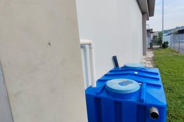 Amber Hills 2 @ Bandar Baru Kangkar Pulai