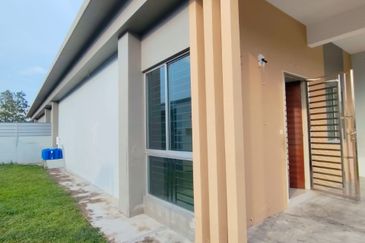 Amber Hills 2 @ Bandar Baru Kangkar Pulai