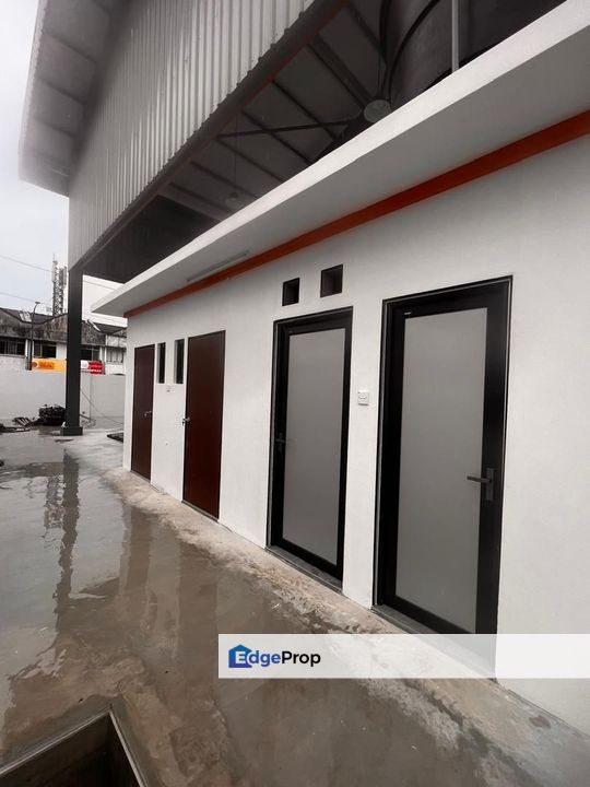 Megah Ria Land For Rent , Johor, Johor Bahru