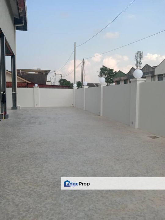 Megah Ria Land For Rent , Johor, Johor Bahru