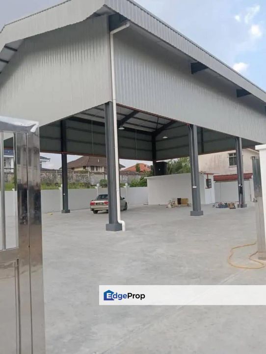 Megah Ria Land For Rent , Johor, Johor Bahru