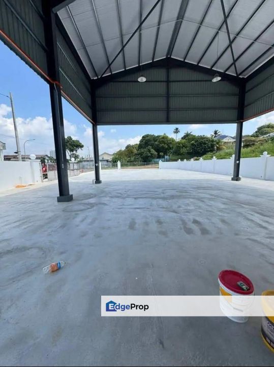 Megah Ria Land For Rent , Johor, Johor Bahru