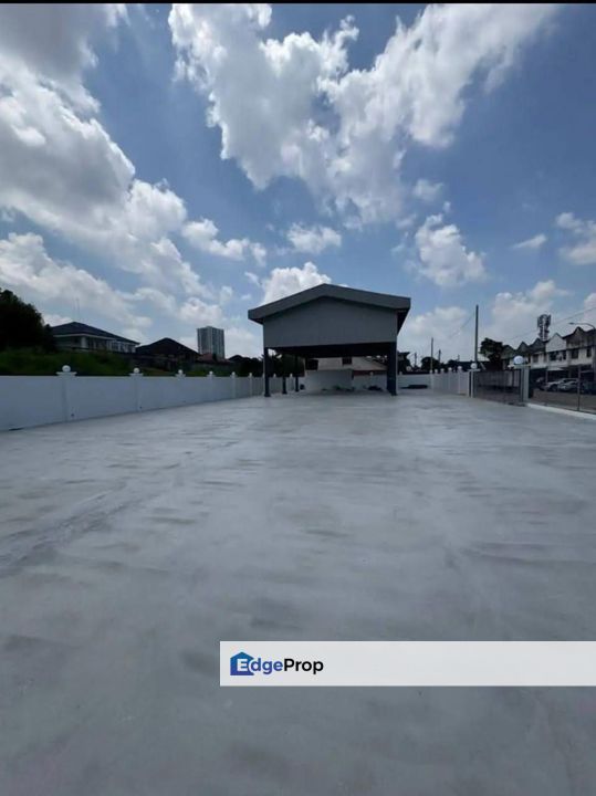 Megah Ria Land For Rent , Johor, Johor Bahru