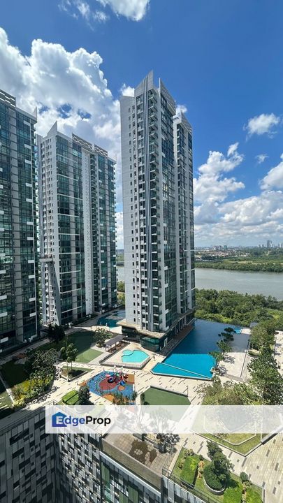 Wave Marina Cove JB Town Area, Johor, Johor Bahru