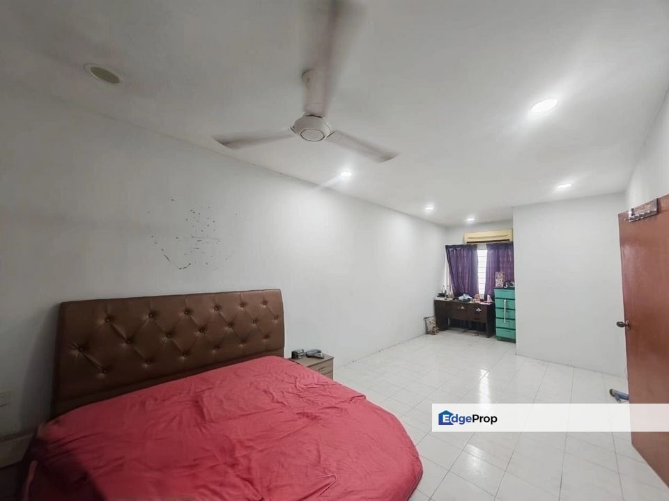 Pangsapuri Seri Setanggi, Johor, Johor Bahru