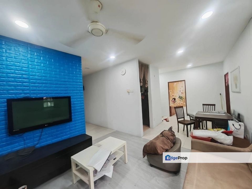 Pangsapuri Seri Setanggi, Johor, Johor Bahru