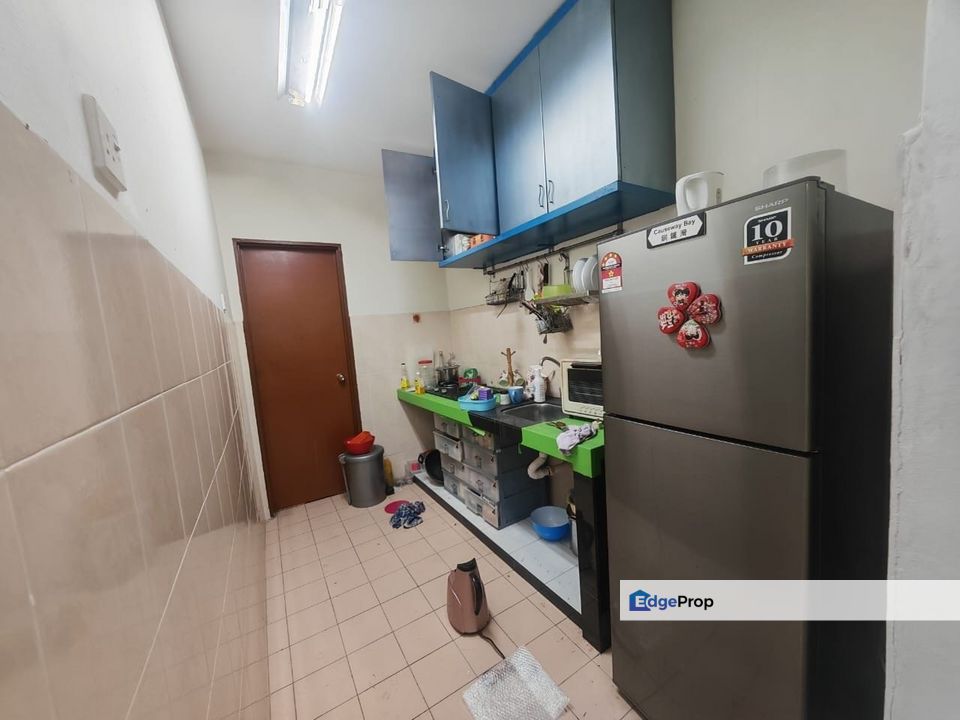 Pangsapuri Seri Setanggi, Johor, Johor Bahru