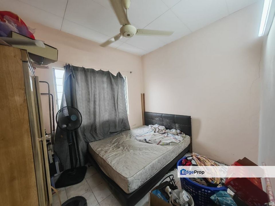 Pangsapuri Seri Setanggi, Johor, Johor Bahru