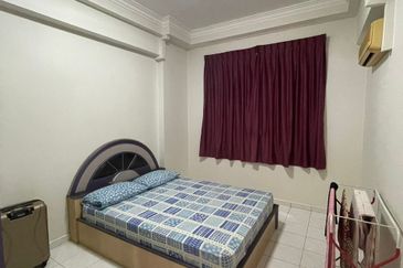 Mewah View Luxurious Apartments