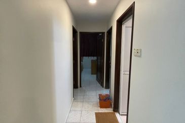 Mewah View Luxurious Apartments