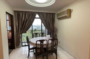 Mewah View Luxurious Apartments