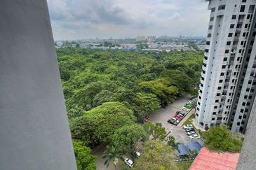 Mewah View Luxurious Apartments