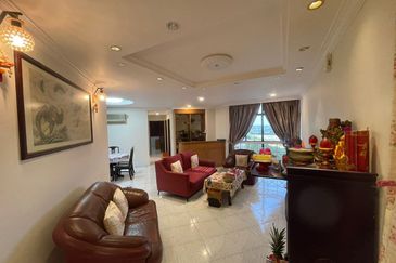 Mewah View Luxurious Apartments