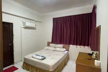 Mewah View Luxurious Apartments