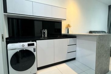 Sky Trees @ Bukit Indah