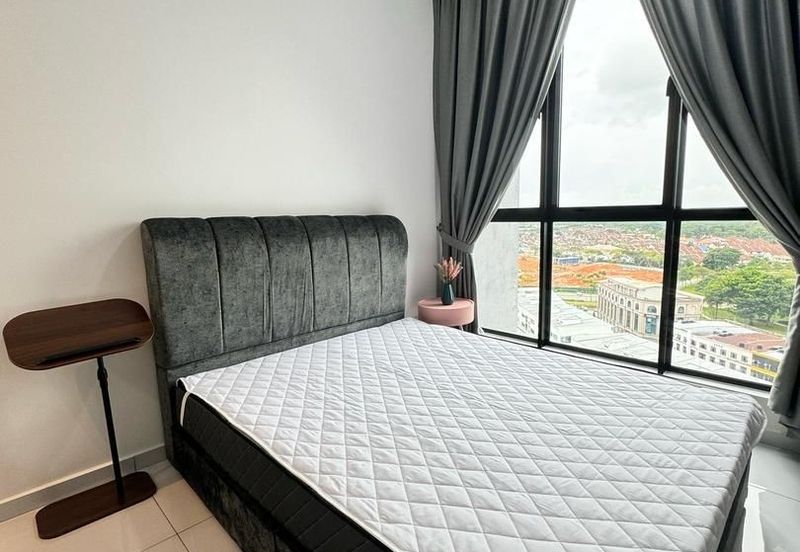 Sky Trees @ Bukit Indah