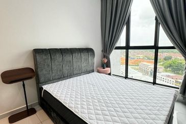 Sky Trees @ Bukit Indah