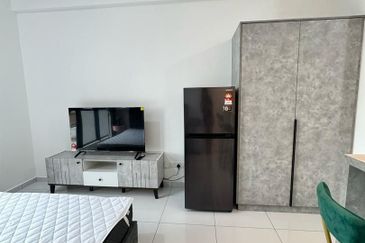 Sky Trees @ Bukit Indah