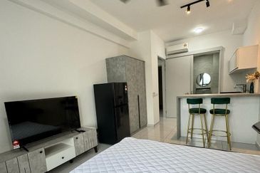 Sky Trees @ Bukit Indah