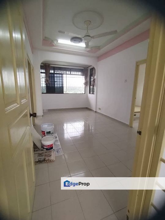 Flat Jalan Perkaka Perling, Johor, Skudai