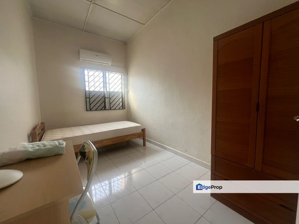 Single Storey Terrace House @ Taman Universiti, Johor, Skudai